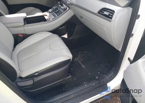 2020 Hyundai Palisade Sel z USA, uszkodzony, nr VIN KM8R34HE9LU092398